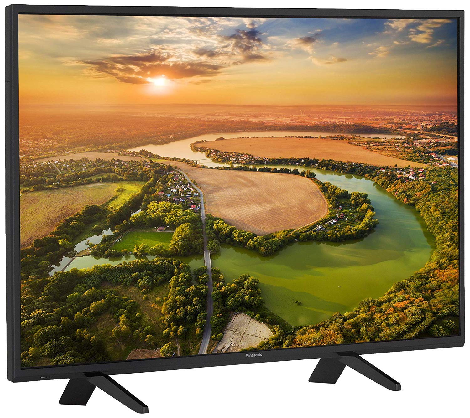 Panasonic 139.7 cm (55 inches) 4K Ultra HD LED Smart TV TH